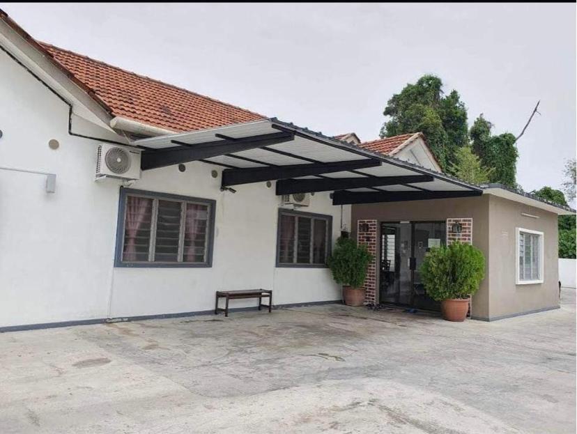 Raintown Inn Taiping Exterior photo